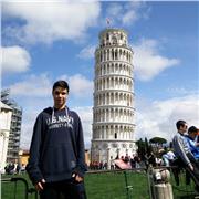 Clases particulares de matemáticas y física. Estudiante de segundo curso de ingeniería naval